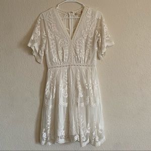 Gorgeous White Dress